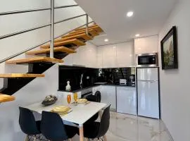 Luxury Penthouse & Panoramic View in heart of Chaves - Alojamento Flaviense