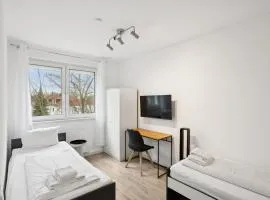 Am Ring Monteurzimmer Apartment Böhlen