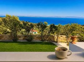 Nefeli Sea View Stay - Mastiha Grove Suite Chios