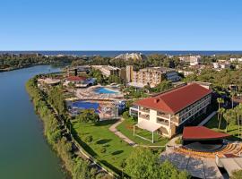 Marvida Family Eco - Ultra All Inclusive & Kids Concept，位于锡德的酒店