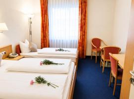 Hotel Austria Stuttgart-City，位于斯图加特的酒店