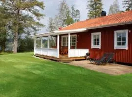 Holiday Home Gemütliches Holzhaus Udden mit eigenem Boot by Interhome