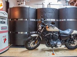 Penzion Harley Pub，位于奥特罗科维采的酒店