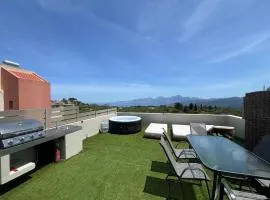 HarMa, jacuzzi house