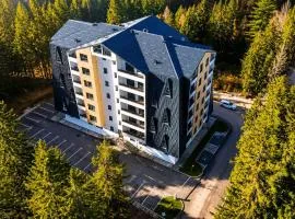 Trebevic Skyline Apartman