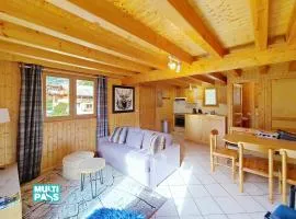 Chalet Ecureuil ECR CHARMING & NATURE 5 Pers