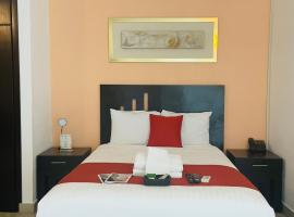 La Reserva Suites，位于Hércules的酒店