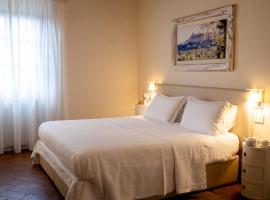 Tenuta di Montemassi Fattoria，位于Montemassi的酒店