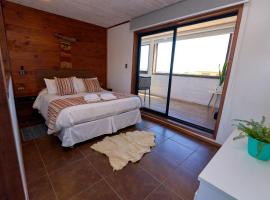 Pichilemu Apart Hotel，位于皮奇勒姆的酒店