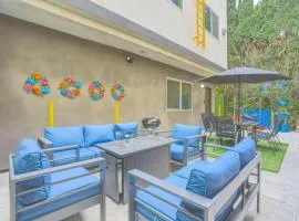 J - Lovely 3BR Family Home by Universal with Private Parking, Patio, Grill & Games - FIFA World Cup SoFi