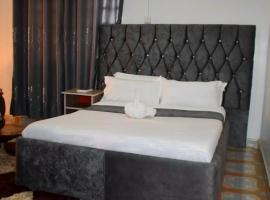 Olukulu Resort and Eco-village，位于Webuye的酒店