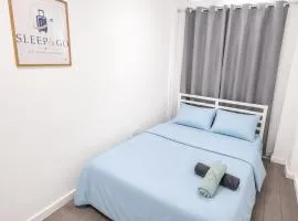 Sleep & GO Center Station Airport 12