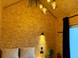 Petite maison village fruitier
