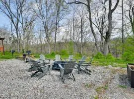 2 Cabins Near Lake Cumberland Boat Ramps!