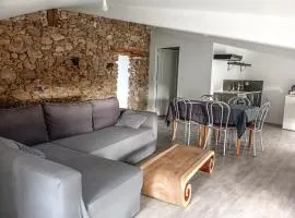 Appartement plein de charme avec terrasse ensoleillée