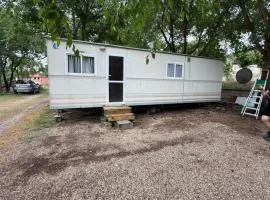 Sid's mobile home - Camping Riba Roja