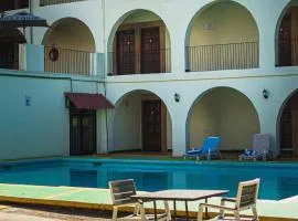 Hotel Hacienda de Jalpan