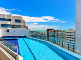 Intercity Maceio，位于马塞约的酒店
