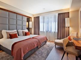 TURIM Marquês Hotel，位于里斯本的酒店