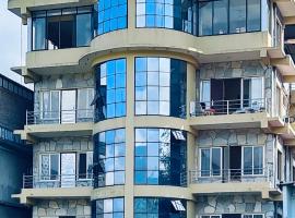 Hotel August International，位于博卡拉的酒店