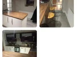 Divis street guest house