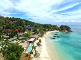 OUTRIGGER Phi Phi Island Resort，位于皮皮岛的酒店