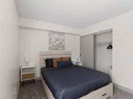 Spacious 2BR stay with updated interiors