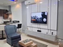 Chic Shop House，位于Abomey-Calavi的酒店