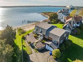 Cape Cod Waterfront with Stunning Views
