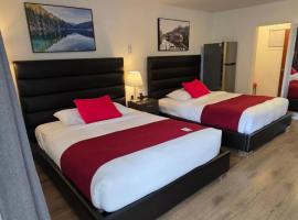 Mountain View Hope Motel，位于霍普的酒店