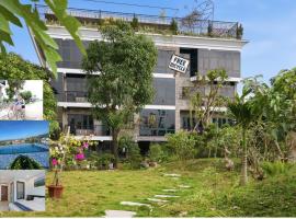 Tam Coc Guest House One & Hotel Ninh Binh，位于宁平的酒店