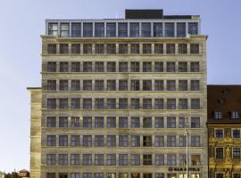 B&B HOTEL Wrocław Old Town，位于弗罗茨瓦夫的酒店