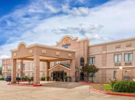 Comfort Inn North Conroe，位于孔洛的酒店