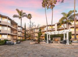 The Belamar Hotel Manhattan Beach, Tapestry by Hilton，位于曼哈顿海滩的酒店