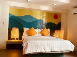Happiness Hostel Boracay，位于长滩岛的酒店
