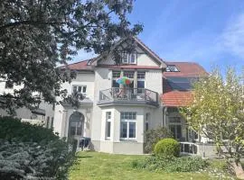 Fewo in Villa mit Seeblick