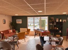 钟楼圣昆廷酒店