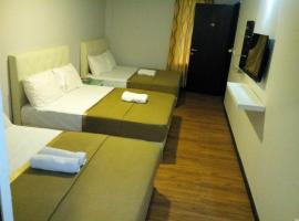 Hotel Gambang Selesa View，位于甘孟的酒店