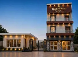 Radhe Shyam Resort Vrindavan By HRG