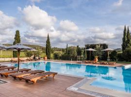 Villa Acquaviva Wine Resort，位于蒙特梅拉诺的酒店