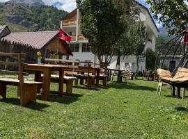 Guesthouse Skender Selimaj，位于瓦勒博内的酒店