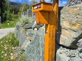 Tiny House mit Fernblick