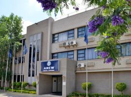 ANEW Hotel Capital Pretoria，位于比勒陀利亚的酒店