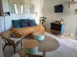 Le pied-à-terre du botaniste