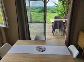 Les chalets du Causse Confort Climatisé