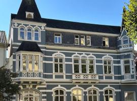 Ferienwohnung Altstadt Lemgo，位于莱姆戈的酒店