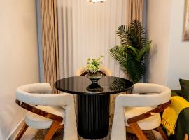 Nexovant Furnished Apartments，位于马翁的酒店
