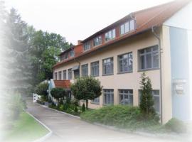 Waldhotel Katharinenquell，位于Wintzingerode的酒店