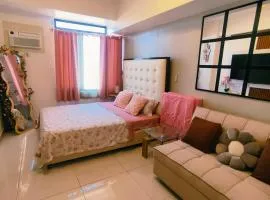 Arc tower- Sweet Stay Cebu
