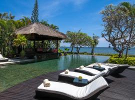 Villa Bossi - Tanguwesia，位于Bubunan的酒店